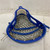 Used Brine RECRUIT Mens Lacrosse Head Royal Blue 11762-S000079978 View 4