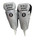 Used CCM 232 HEAT Junior Hockey Skate Junior 02 10589-S000434283 View 3