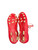 Used Lotto Soccer Cleats Red Senior 11 10589-S000434288 View 4