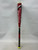 Used Louisville Slugger TB05161 BB/SB Youth Bat Red 25" 11836-S000039083 View 1