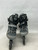 Used K2 F.I.T. 84 PRO Senior Rec Fitness Skates Grey Senior 9 11836-S000039096 View 5