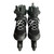 Used Rollerblade ZETRABLADE Senior Rec Fitness Skates Black Senior 11 11820-S000056709 View 1
