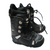 Used Burton FREESTYLE LACE UP Mens Snowboard Boots Black Senior 7 11218-S000427267 View 2