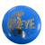 Used Dynamic Discs FUZION SERGEANT Disc Golf Driver Royal Blue 11794-S000279093 View 1