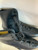 Used Bauer BLACK Mens Figure Skate Black Senior 7 11823-S000039479 View 2