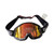 Used 100 PERCENT GEN 2 MOTOCROSS GOGGLES Adult Eyewear Black 11617-S000346061 View 1