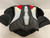 Used CCM JETSPEED FT4 Junior Shoulder Pads White/Black/Red SM 11855-S000204554 View 5