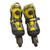 Used K2 RAIDER BOA Junior Roller Quad Skates Grey Adjustable 11813-S000347547 View 3