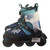 Used K2 MARLEE 1 - 5 Junior Roller Quad Skates Carolina Blue Adjustable 11813-S000347548 View 2