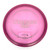 Used Discraft Z LINE BUZZZ OS Disc Golf Mid Range Purple 180g 11805-S000081736 View 1