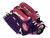 Used Rawlings HFP10PPUR Baseball/ Softball Glove Right Hand Throw Pink 10" 11709-S000079370 View 1