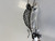 Used Gait MUSTANG Mens Lacrosse Head White 11860-S000309828 View 3