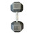 Used Hex Dumbbell 50 lb 11450-S000521747 View 1