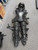 Used Mizuno SAMURAI COMPLETE SET INTERMEDIATE Catchers Equipment Other 11793-S000268207 View 1