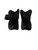 Used Soccer Shin Guards Youth Black XXXS 11914-S000010331 View 2