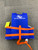 Used Stearns Child PFD Royal Blue Child 30-50 11809-S000088072 View 2