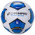 New Champro Renegade Soccer Ball Blue- Size 5 View 1