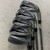 Used Wilson TIARA Womens Package Set RH Purple 5 Piece 11855-S000204558 View 1