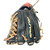 Used Rawlings REVO BB/SB Glove RH Throw Black 11 1/2" 11805-S000081746 View 2