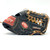 Used Rawlings REVO BB/SB Glove RH Throw Black 11 1/2" 11805-S000081746 View 1