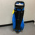Used Top Flite Mens Stand Bag Black And Carolina Blue 11855-S000204559 View 5