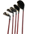 Used Maxfli REV 2 Jr Package Set RH Red 5 Piece 11730-S000071848 View 4