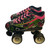 Used, ROLLER SKATES, Junior, Roller Quad Skates, Black, Junior, 03 View 2