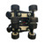 Used, ROLLER SKATES, Junior, Roller Quad Skates, Black, Junior, 03 View 3