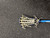 Used STX FORTRESS W/DEBEER 325 Wmn Atk/Mid Complete Stick Navy Blue 11162-S000455714 View 5