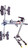 Used NEW POWER ELECTRIC BIKE HITCH RACK 11879-S000021287 View 2