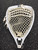 Used STX SHIELD Mens Goalie Head White 11162-S000455716 View 1