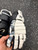 Used Warrior LOCKDOWN LAX Goalie Gloves Y Black 10" 11162-S000455718 View 2