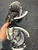 Used Warrior LOCKDOWN LAX Goalie Gloves Y Black 10" 11162-S000455718 View 5