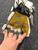 Used Warrior KING 3 Lacrosse Gloves Mens White LG 11162-S000455721 View 3