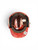 Used Rawlings R16 Batting Helmet No Mask Red One Size 10589-S000434322 View 3