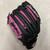 Used Easton FP1250K Softball Glove RH Throw Black And Pink 12 1/2" 11855-S000204564 View 3
