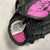Used Easton FP1250K Softball Glove RH Throw Black And Pink 12 1/2" 11855-S000204564 View 4