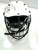 Used Cascade CPVR Lacrosse Helmet White S/M 11860-C000309829 View 3