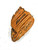 Used Rawlings RBG106 BB/SB Glove RH Throw Brown 10" 11860-C000309837 View 9