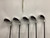 Used Top Flite TI-MATRIX Mens Complete Set RH 10 Piece 11851-S000047284 View 6