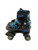 Used ROLLER POWER SUPERB ADJ 4-7 Junior Roller Quad Skates Black Adjustable 11814-S000397442 View 3