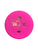 Used Discmania EVOLUTION TACTIC Disc Golf Putter Pink 11682-S000133389 View 1