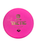 Used Discmania TACTIC Disc Golf Putter Pink 11682-S000133440 View 1