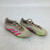Used Adidas PREDATOR YTH 12 SOCCER CLEATS Soccer Cleats White Youth 12.0 11752-S000078227 View 1