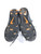 Used Nike HYPERVENOM CLEATS 3.5 Soccer Cleats Grey Junior 03.5 11708-S000195096 View 3