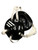 Used Adidas Wrestling Headgear Black View 1