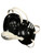 Used Adidas Wrestling Headgear Black View 2