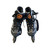 Used ZETRA BLADE Senior Rec Fitness Skates Black Senior 12 11760-S000092381 View 1
