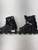 Used Rollerblade COMFORT Senior Rec Fitness Skates Black Senior 8 11891-S000319170 View 1