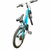 Used Huffy HIGHLAND Mountain Bike Girls Carolina Blue 20" 11479-S000423837 View 3